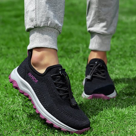 

MIASHUI shoes for women Ladies Sneakers Low Top Breathable Casual Sneakers Lightweight Women Sports Shoes