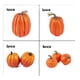 thumbnail image 5 of Decoraciones de Halloween, adornos de Halloween, regalos de Halloween, modelo de simulación, adornos de Halloween, accesorios decorativos, vitrina de verduras, fotografía, accesorios de educación temp, 5 of 6