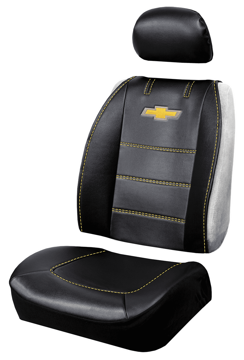 Plasticolor 008626R01 Fits For Chevrolet Seat Cover 3Pc Deluxe