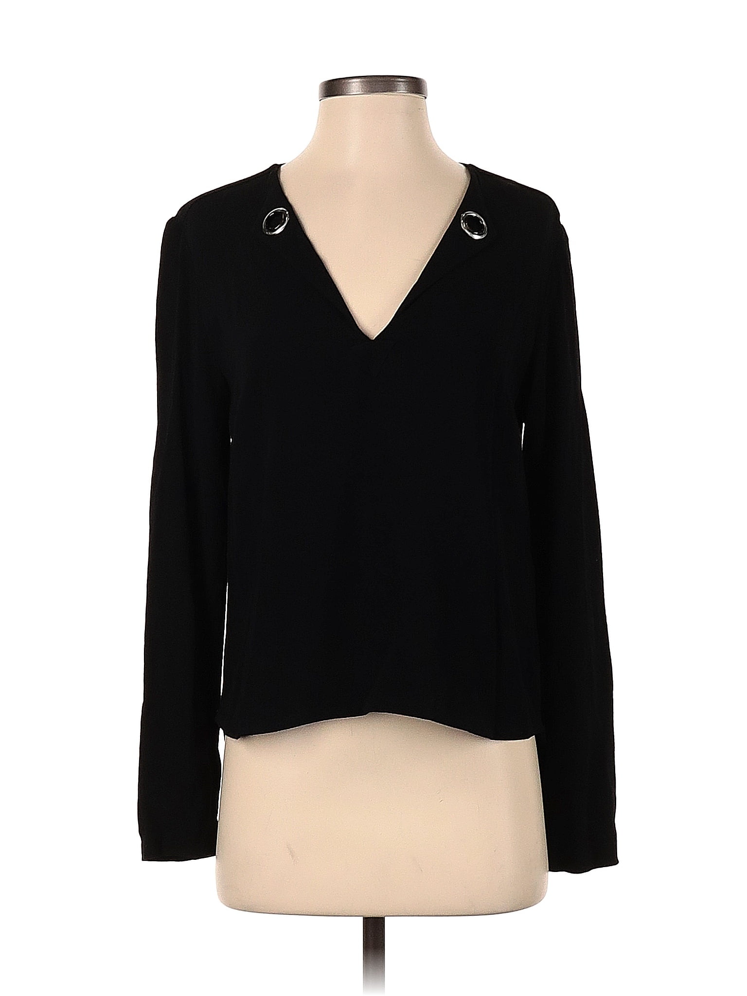 Sandro d'occasion Taille de femme S Chemisier à Niger Ubuy