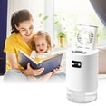 thumbnail image 6 of LACKUST 2024 New Portable USB Conditioning Fan,Portable Air Conditioners Fan,Small Portable Room Air Conditioner Coolers for Room Living Room,White, 6 of 8