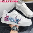 thumbnail image 3 of Zapatos a juego para la familia Stitch, zapatos para niños, zapatillas de deporte para madres y niños, zapatos informales para estudiantes, hombres y mujeres, 3 of 5