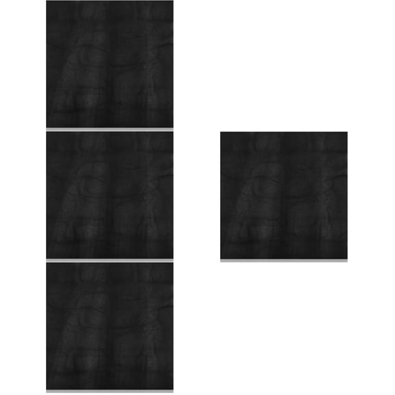 Set of 4 Air Filter Cotton Sponge Air Vent Filters for Home Cotton Vent Vent Replacement Filters