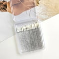 thumbnail image 2 of Awwp Single Ended Eyeliner Brush, Precision Nylon Bristles for Lips & Eyes, Disposable Travel Makeup Tool, On-The-Go Touch Ups, 2 of 4