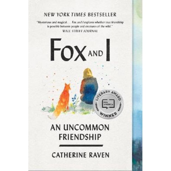 Fox et Moi, une Amitié Peu Commune