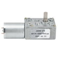 thumbnail image 2 of DC Geared Motor, Multifunctional Electric Motor Change Motor Rotation Long Service Life  For Door Openers For Mini Winches For Window Openers, 2 of 8