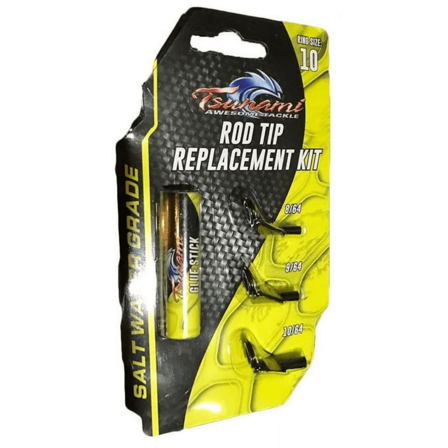 bass hook with weight Mustad Weighted Treble Hook - 14/0 - 4 oz