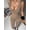 Coffee color, variant on Jumpsuits for Women Built-In Bra Square Neck Ribbed Bodycon Workout Seamless Leggings Rompers Bodysuits Backless Shapewear Yoga Sports Black L