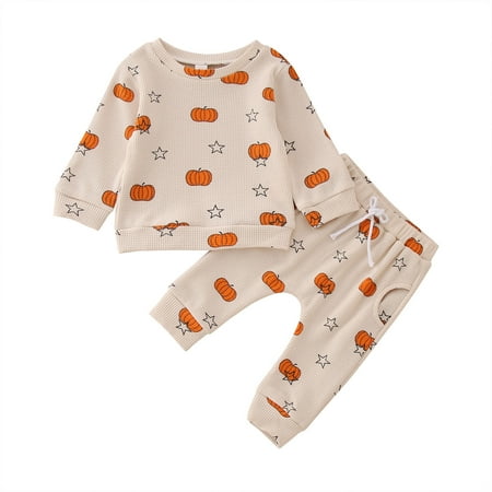 

Toddler Kids Boys Girls Outfit Prints Long Sleeves Sweatershirt Tops Pants Pajams 2pcs Set Outfits Teen Girl Fashion Girls Outfits Size 8 Baby Girls Swaddles Sweatpants and Shirt Baby Girl New Born