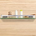 thumbnail image 2 of 8Pcs Glass Shelf Clamp Wall Mounted Glass Shelf Brackets Holders Support, 2 of 8