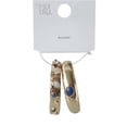 thumbnail image 5 of Time and Tru Women's Gold Plated Metal 2 piece Bangle Sets, 5 of 6