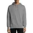 thumbnail image 6 of Big Men's ComfortWash Garment Dyed Fleece Hoodie Sweatshirt, 6 of 6