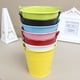 thumbnail image 3 of Cubo de hierro pequeño de color caramelo, maceta creativa de lata de carne, cubo portátil para niños, mini cubo de hierro pequeño, 3 of 6
