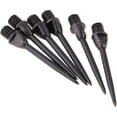 thumbnail image 4 of 24PCS Durable Hammer Head Tips Standard Moveable Points - +Black, 4 of 4