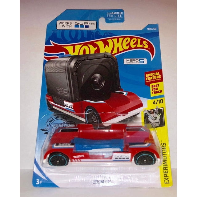 Hot Wheels Experimotors Zoom In Hot Wheels 1