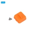 thumbnail image 3 of Unique Bargains Paper Cutter Replacement Blade, 5 Pcs A4 Size Portable Hidden Paper Trimmer Slicer Blade Refill Parts, Orange, 3 of 5