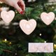 thumbnail image 1 of Bolas Navideñas de 3 Piezas, Bolas Decorativas, Decoraciones Colgantes Navideñas, Diseño de Ambiente Festivo, Material de Espuma, 1 of 6