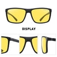 thumbnail image 3 of Gafas de sol MERRY'S Rectangulares Polarizadas UV400 S8225 para hombre y mujer, 3 of 6