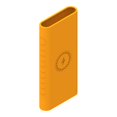 thumbnail image 1 of MesaSe Silicone Protector Smooth Anti-fall Fashionable Green Silicone Protector for Xiaomi Mobile Power Generation 3 10000mah Fast Charging Version, 1 of 10