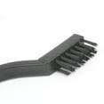 thumbnail image 2 of Dalazy Portable Mini Brush Kitchen Bathroom Basin Sink Kitchenware Wave Hand Shank Polishing Brushes Cleaning Tools Accessories Nylon, 2 of 9