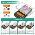 thumbnail image 3 of High Precision Scales Multi-function Electronic Digital Scale 0.05g-300g Food Kitchen Scale With LCD Display ,High Accuracy, 3 of 6