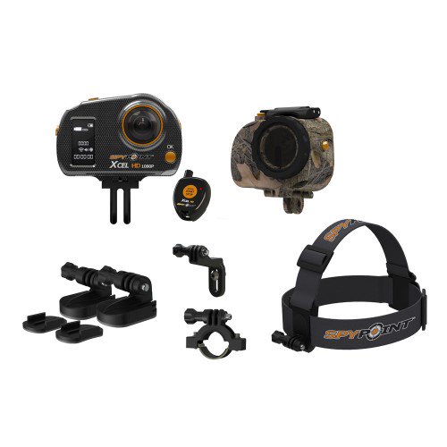 Spypoint HiDef Video 1080p 5 MP Hunting Edition Action Camera