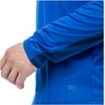 thumbnail image 3 of Fila Mens Wicking Long Sleeved Shirt, Xl, Blue, 3 of 3