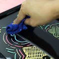 thumbnail image 4 of Liquid Chalk Markers, Chalk Marker Pen Set Erasable 8 Colors Quick Drying Smudge Proof  For Chalkboard For Window, 4 of 8