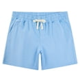 thumbnail image 6 of NIMENJOJA Mens 5.5" lounge Shorts Cotton Athletic Gym Shorts Comfy Pajama with Deep Pockets No Zipper, 6 of 6