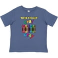 thumbnail image 3 of Inktastic Time to Get Cray Cray Crayons Humor Boys or Girls Baby T-Shirt, 3 of 5