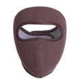 thumbnail image 4 of Máscara de protección auditiva para la frente de invierno para hombres y mujeres, para exteriores, a prueba de viento, a prueba de frío, transpirable, cálida máscara polar, 4 of 5