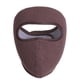 thumbnail image 4 of Máscara de protección auditiva para la frente de invierno para hombres y mujeres, para exteriores, a prueba de viento, a prueba de frío, transpirable, cálida máscara polar, 4 of 5