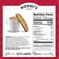 thumbnail image 3 of Pack of 2 - Nonnis Biscotti Variety Pack Of 4 - (Cioccolati Limone Originali Turtle Pecan) Packaging May Vary, 3 of 5