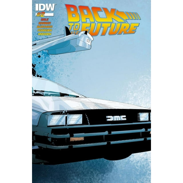 Back To The Future 2C