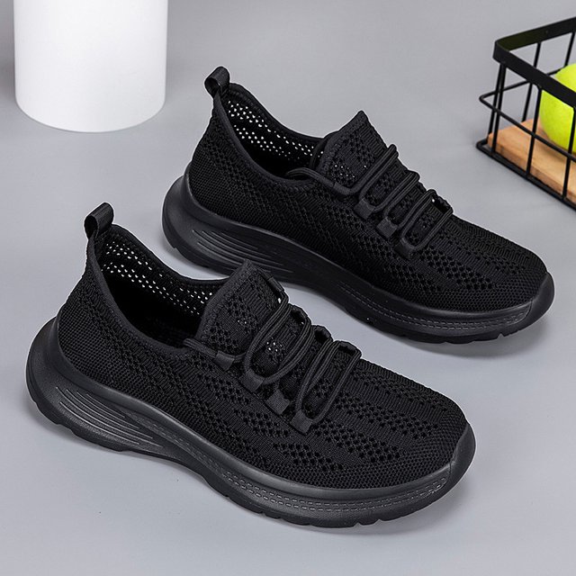 Woodpecker Chaussures de Sport Décontractées pour Femmes 2025 Chaussures de Course Polyvalentes avec Tige en Maille