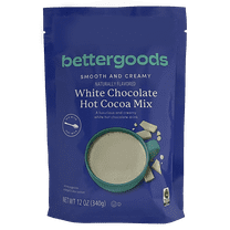 bettergoods White Chocolate Hot Cocoa Mix, 12 oz