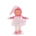 thumbnail image 1 of Mon Doudou Miss Pink Cotton Flower, 1 of 6