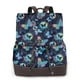 thumbnail image 1 of Fotbe Blue Butterfly Mochila Bolso con Estampado para Mujer, Mochila Antirrobo de Nylon Impermeable, Bolsa Ligera de Hombro, 1 of 4