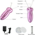 thumbnail image 3 of CHOK Épilateur de Beauté Électrique pour Femmes, Épilateur Facial pour Enfilage, Épilation du Visage, Rasoir pour le Visage, 3 of 7
