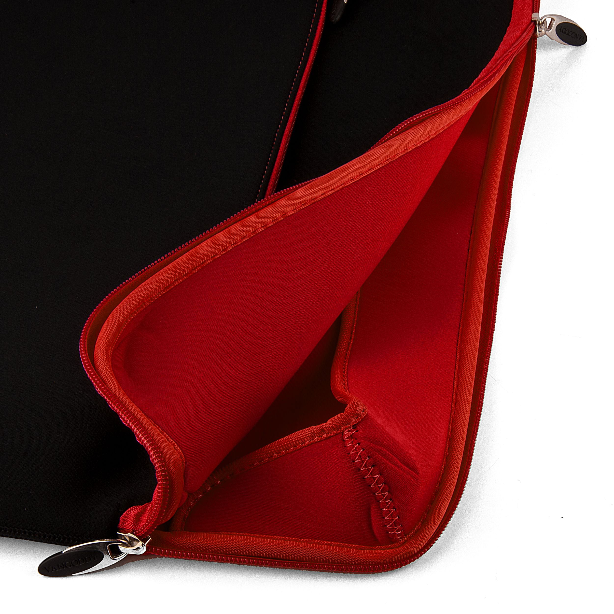 VANGODDY Universal Neoprene Sleeve for 17, 17.3 inch Laptops + 6 Feet HDMI to HDMI Cable Bundle