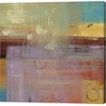 thumbnail image 1 of Great Art Now Kalahari Square II by Hilda Stamer Canvas Wall Art 12W x 12H, 1 of 2