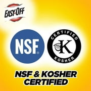 Easy-Off Professional Oven & Grill Cleaner, 24 oz Can