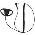 thumbnail image 3 of Headset, D Shell Type Listen Only Earpiece Headset3.5mm Jack D Shell Type Listen Only Earpiece Headset for, 3 of 8
