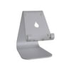 Rain Design mStand Smartphone Stand - Up to 8" Screen Support - 4.4" Height x 3.2" Width x 4.9" Depth - Aluminum - Space Gray