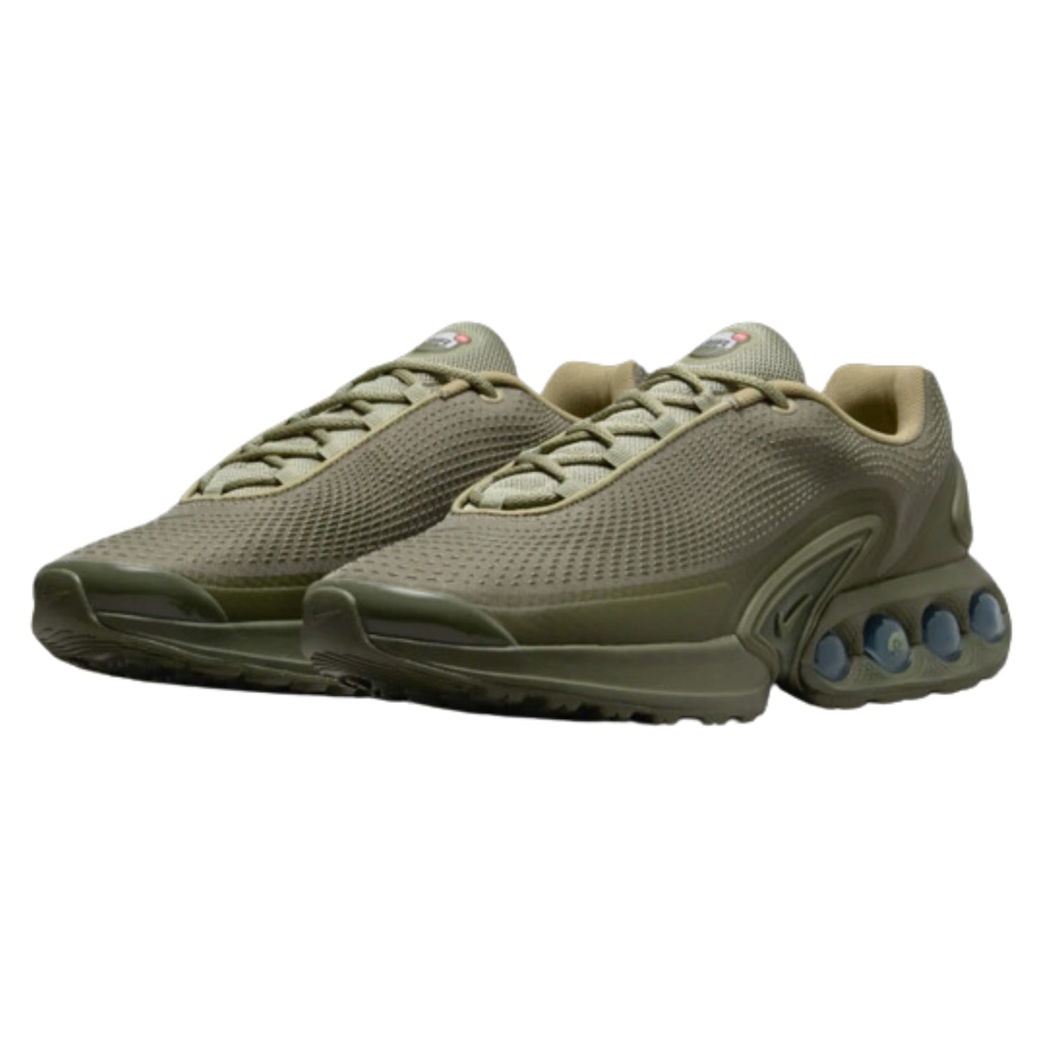 Men's Nike Air Max DN Neutral Olive/Medium Olive (DV3337 200) - 10.5