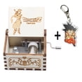 thumbnail image 3 of LLavero de caja de música de Dragon Ball Neverland, accesorios de animación de dibujos animados acrílicos de doble cara, superventas, 3 of 4