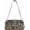 Khaki, variant on Leopard Print Shoulder Bag Cheetah Print Hobo Handbag Women Leather Vintage Clutch Handbag Purse