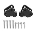 thumbnail image 3 of Accesorios RC, Accesorio De Reemplazo De Montaje De Enlace De Enlace De Choque Piezas De Coche De Control Remoto Para Ensamblar Las Piezas Para Coche De Control Remoto ANGGREK Negro, 3 of 8