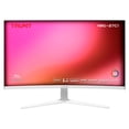 thumbnail image 3 of Monitor Gaming Curvo 27 1ms 165hz FHD VA LED HDMI Blanco NIMG2712C1 NECNON NIMG2712C1, 3 of 4