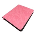 thumbnail image 3 of STARTIST Cards Binder 9 Pocket Trading Cards Binder 216 Cards Large Capacity Scrapbook Album Collector Storage Album for Gaming Cards Kids Pink, 3 of 8